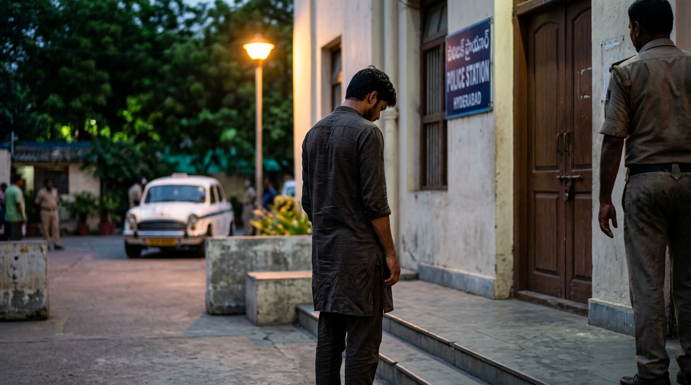 Hyderabad Hit-and-Run Ignites Debate on VIP Privilege and Justice