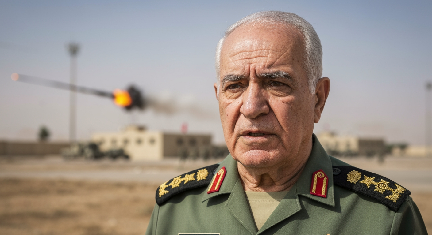 Escalation in the Gulf: Iran Claims Widespread Strikes on U.S. Bases Amid Fragile Ceasefire