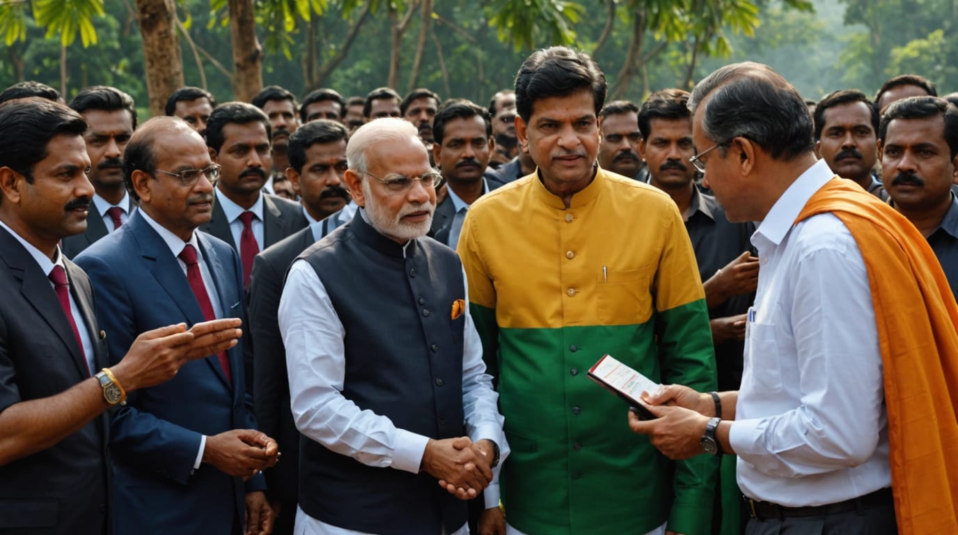 India Deepens Sri Lanka Ties Amidst China's Growing Footprint