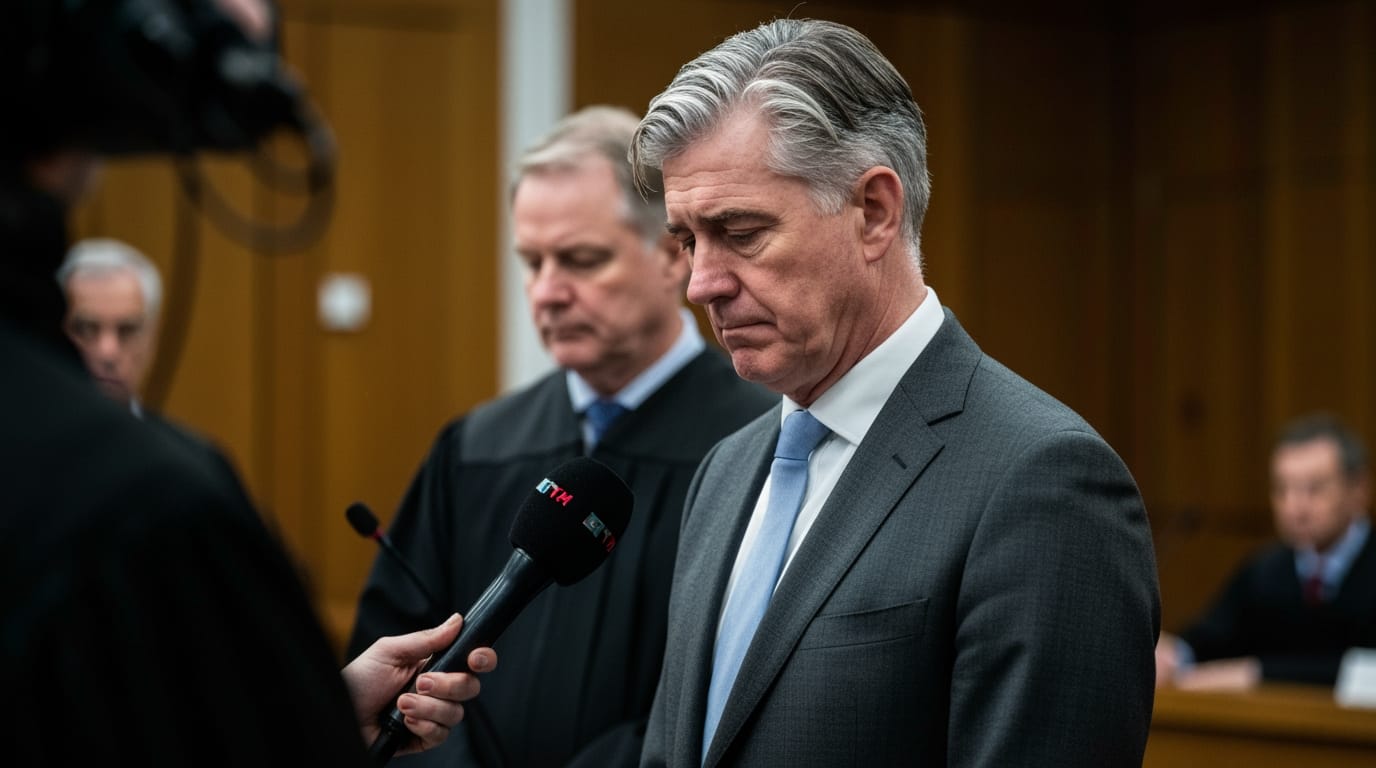 Former SNP Chief Executive Admits Embezzlement in Historic Breach of Trust
