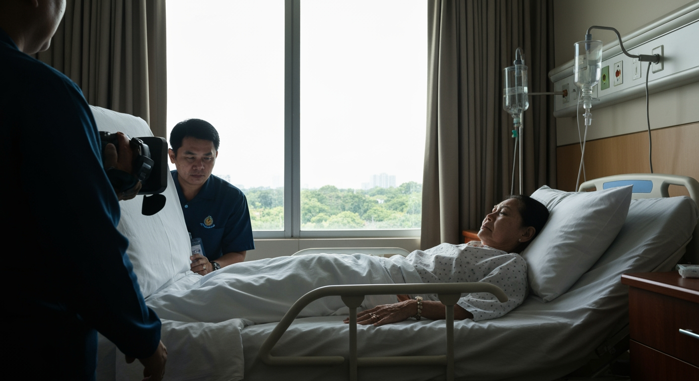 Thai Royal Family Mourns as Princess Bajrakitiyabha Dies After Prolonged Coma