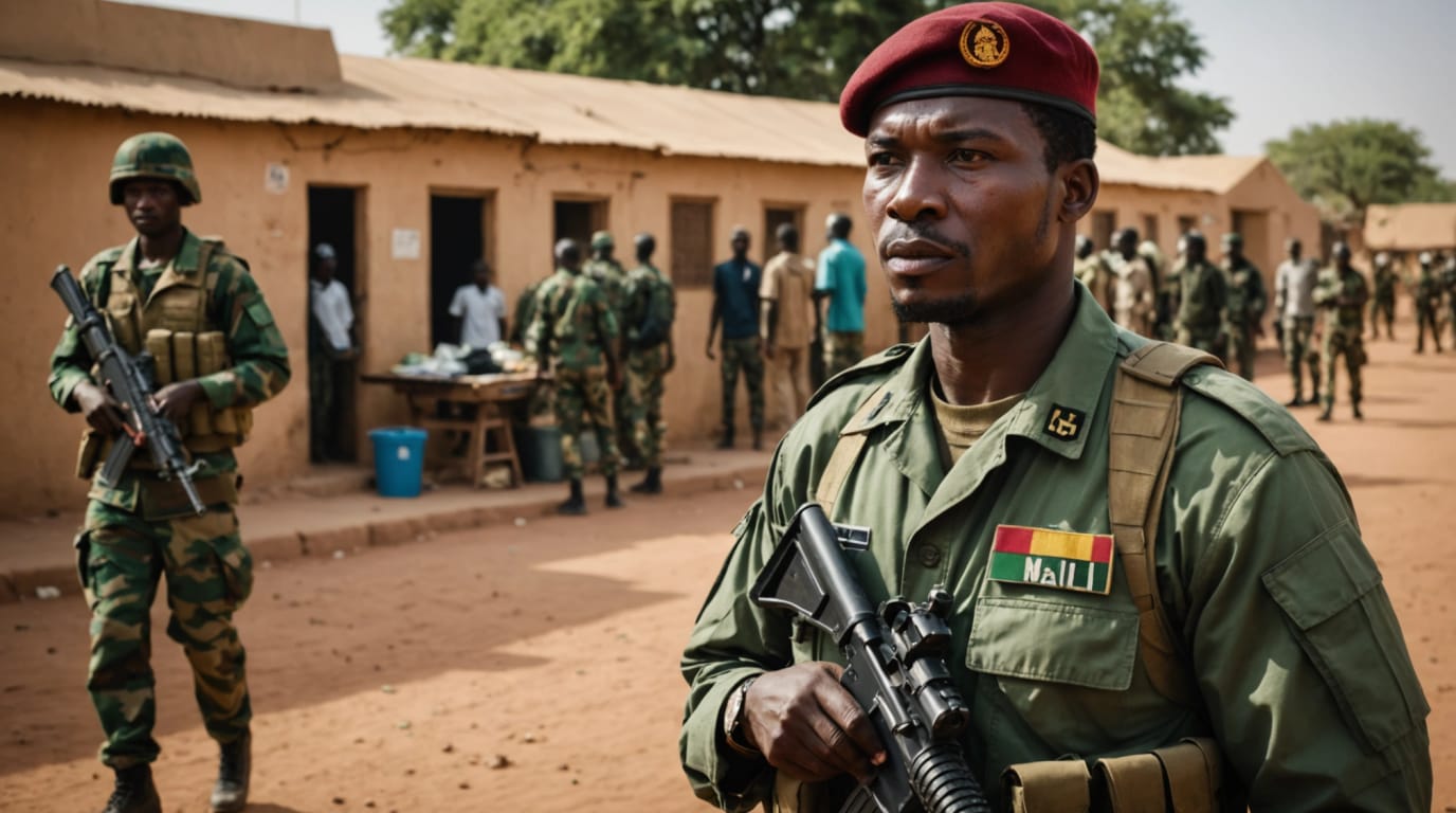 Mali Grapples with Uncertainty After Five Years of Military Rule