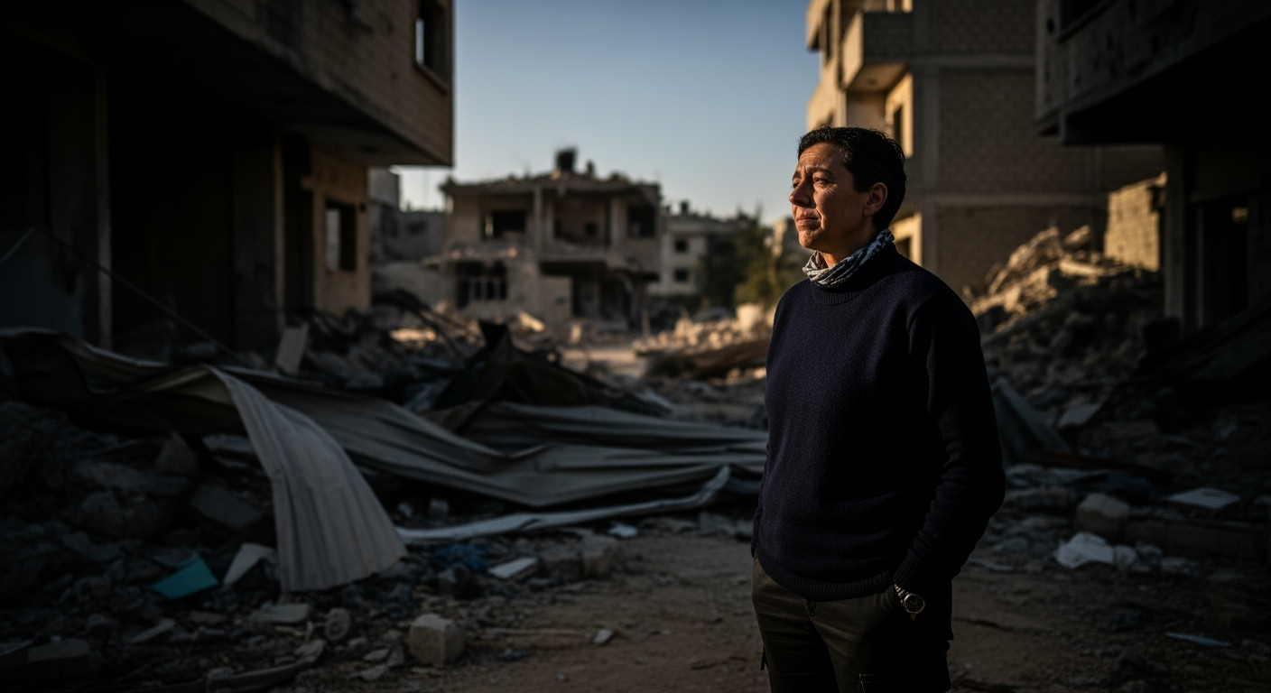 UN Warns Syria on 'Knife-Edge,' Risks Desperate Future Resembling Libya