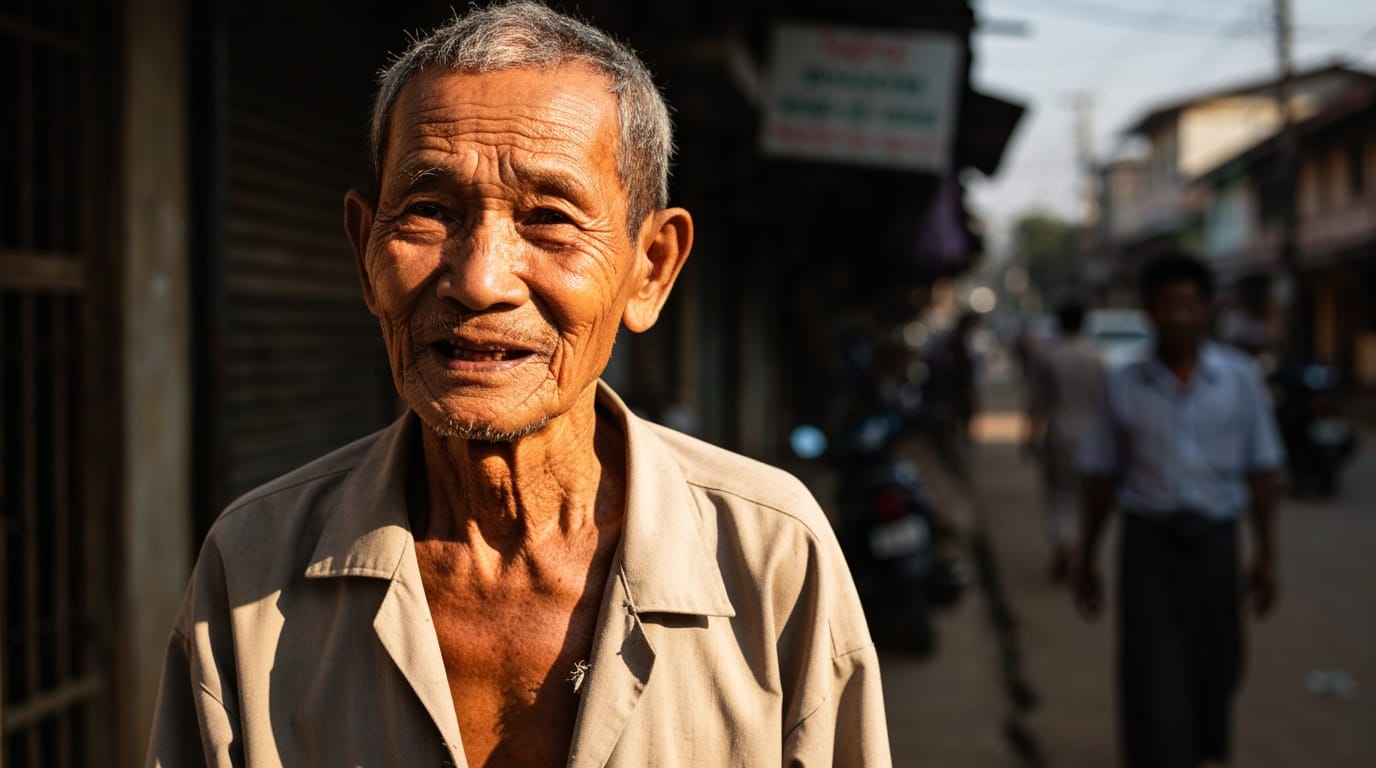 Myanmar Junta Pardons Thousands Amidst Contested Elections, Marking Independence Day