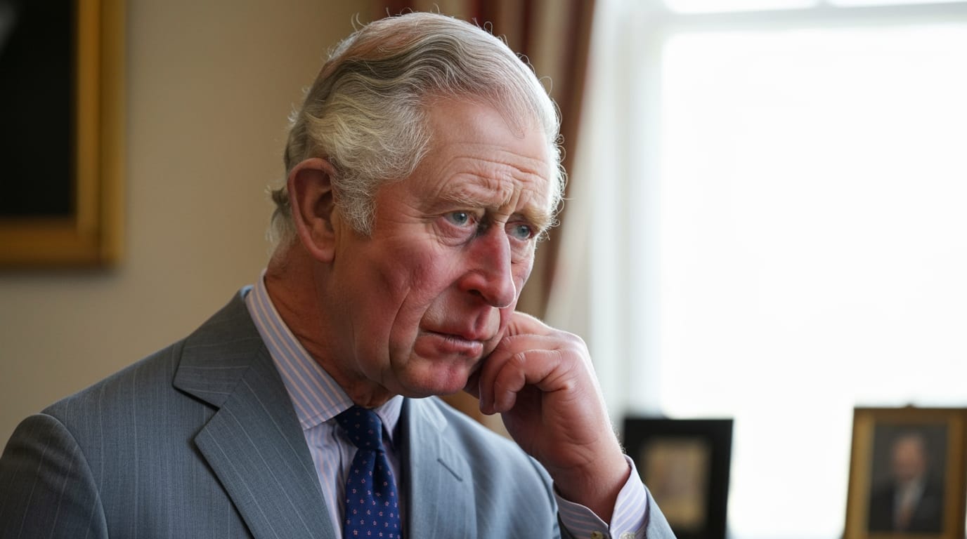 King Charles Expresses "Profound Concern" as Prince Andrew's Actions Continue to Embroil Monarchy in Epstein Fallout