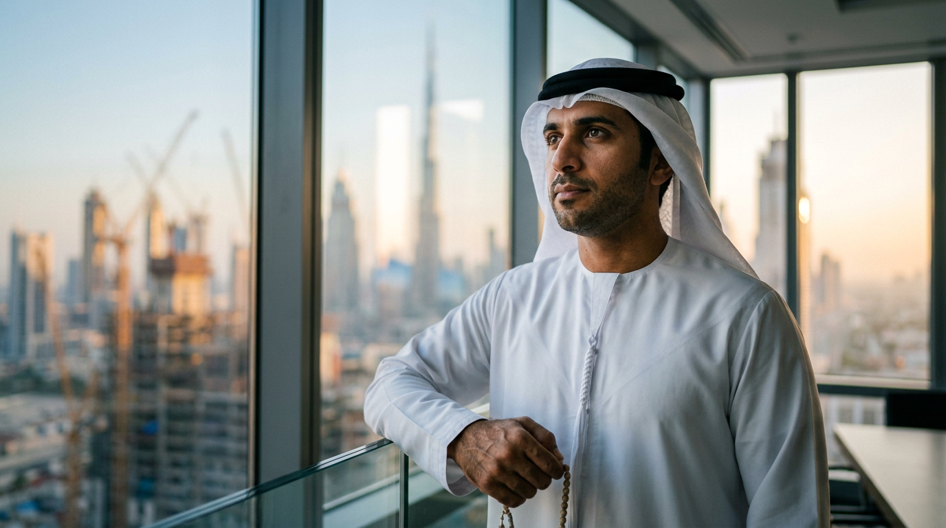 UAE Economy: Navigating Global Headwinds Amidst Robust Diversification Drive