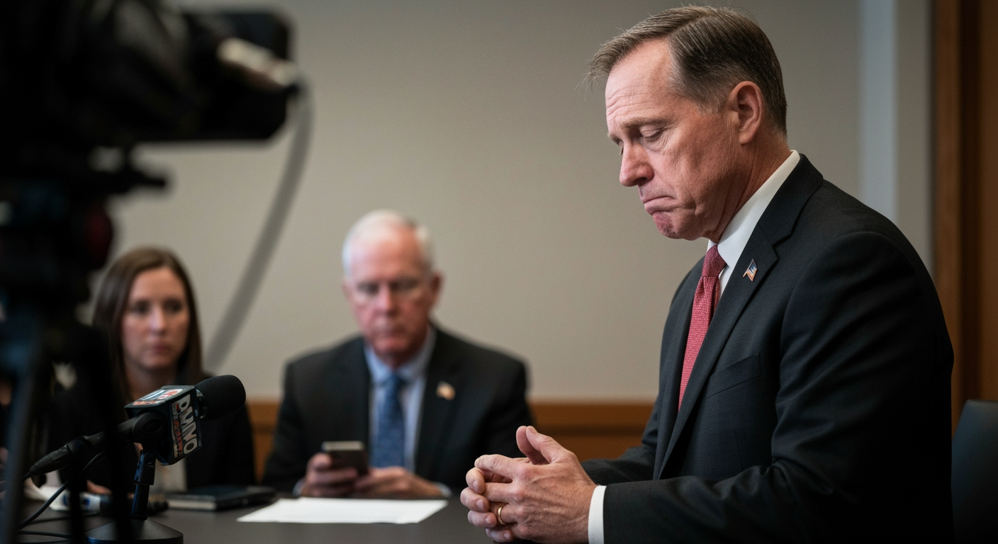 Federal Prosecutors Resign Amidst Turmoil Over Minnesota ICE Shooting Investigation