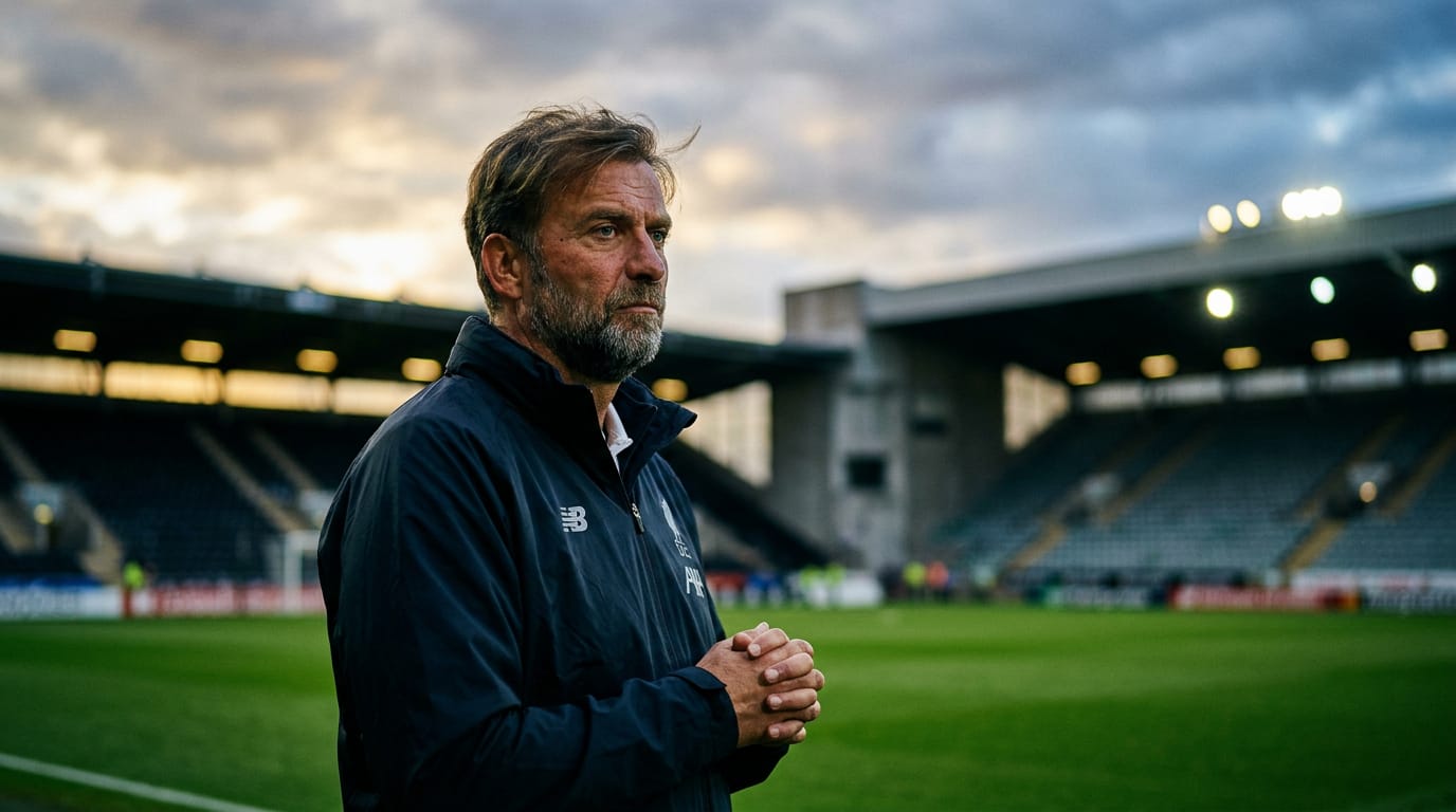 A Test of Magnetism: Can Jürgen Klopp’s Personality Revive German Football?