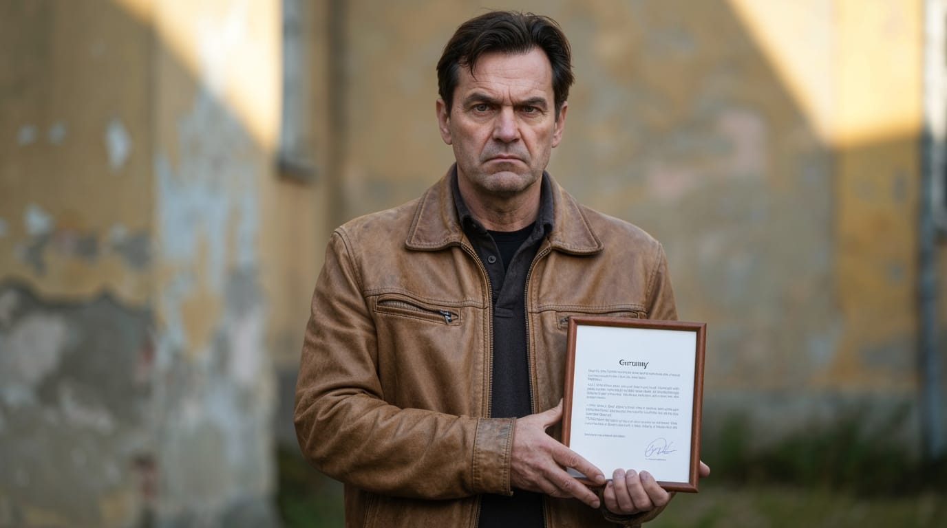 Justice Delayed: German Man Receives €1.3 Million Compensation After 13 Years of Wrongful Imprisonment
