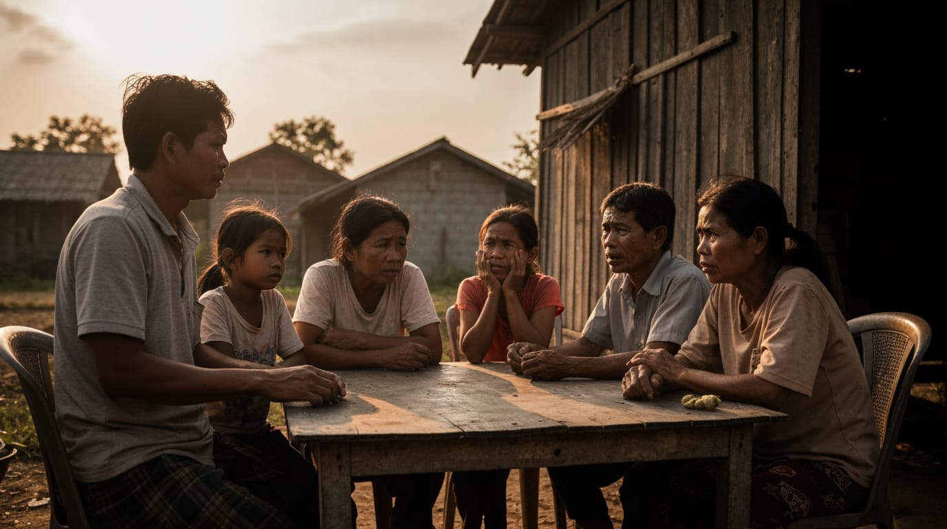 Southeast Asia Grapples with Mounting Household Debt as Families Struggle to Stay Afloat