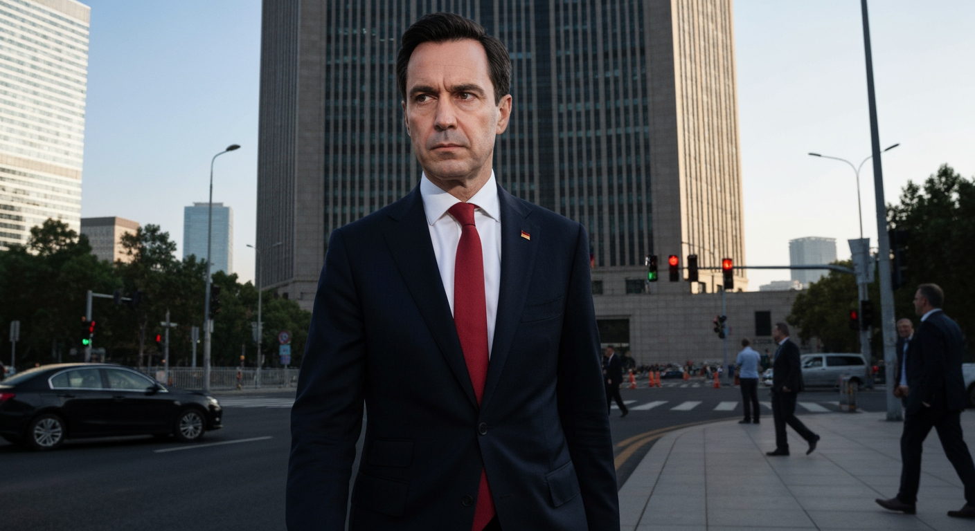 Germany's Foreign Minister Embarks on Crucial China Visit Amid Strained Relations