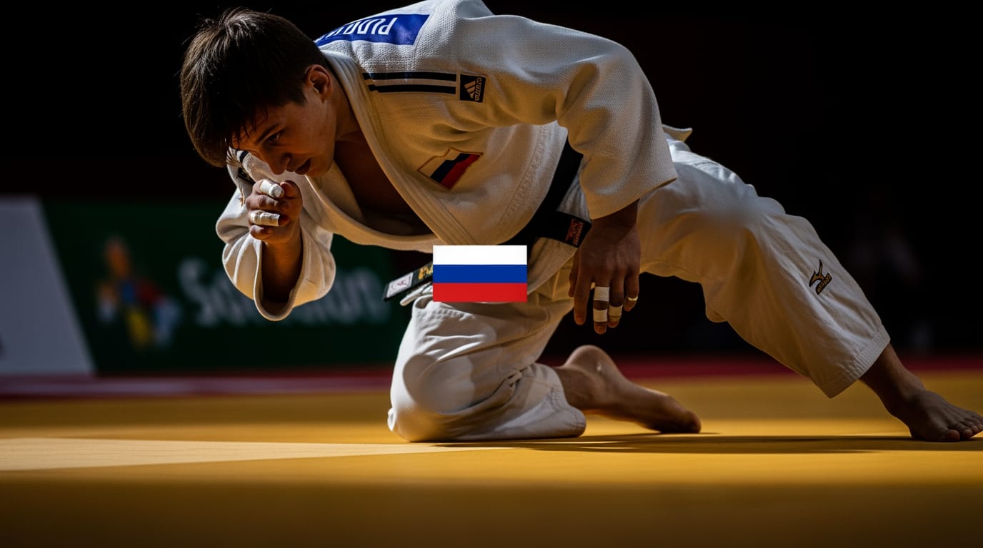 International Judo Federation Reinstates Russian Athletes Under National Flag, Igniting Global Controversy