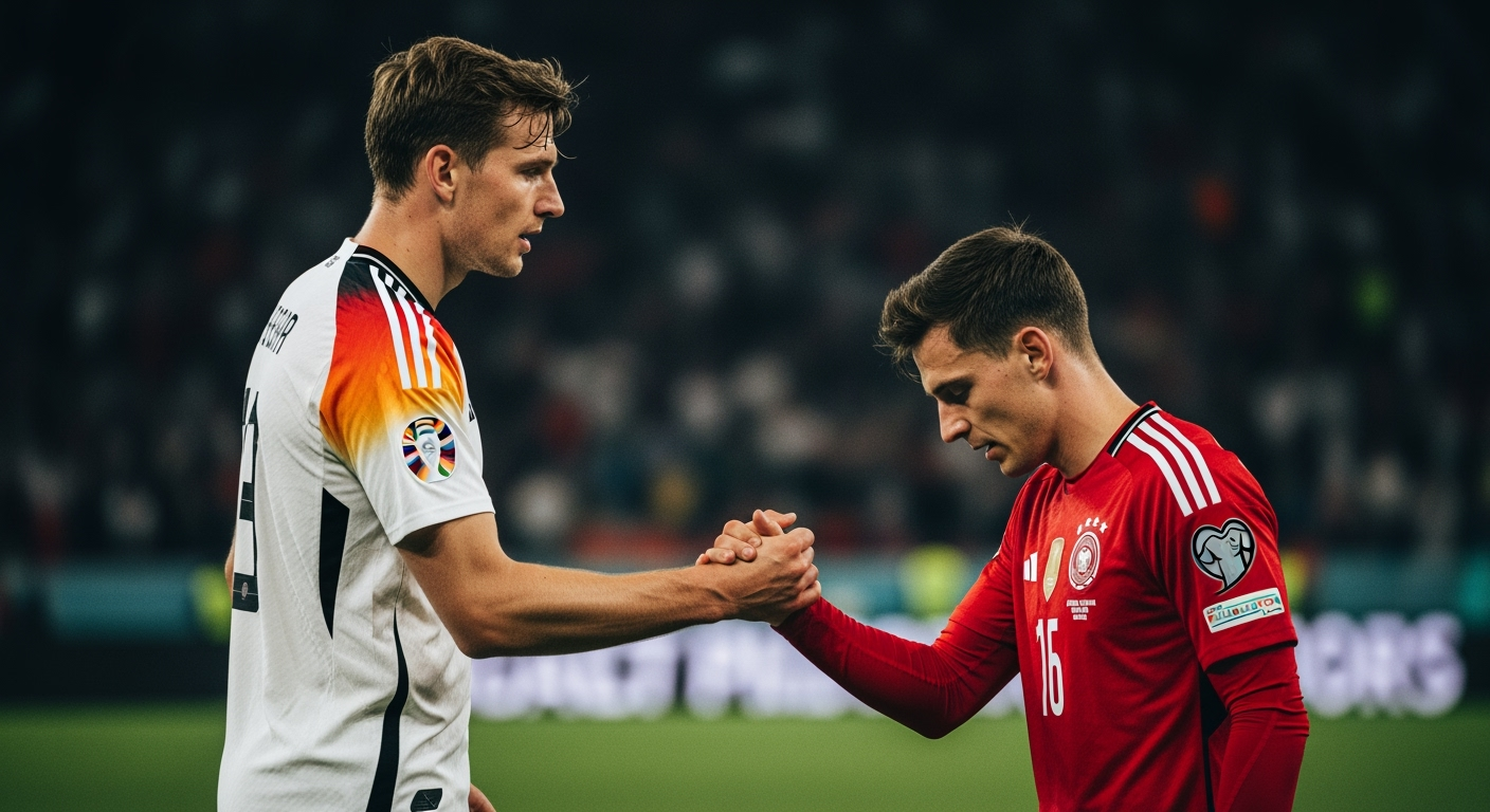Germany Secures Dominant 4-0 Victory Over Luxembourg in World Cup Qualifier