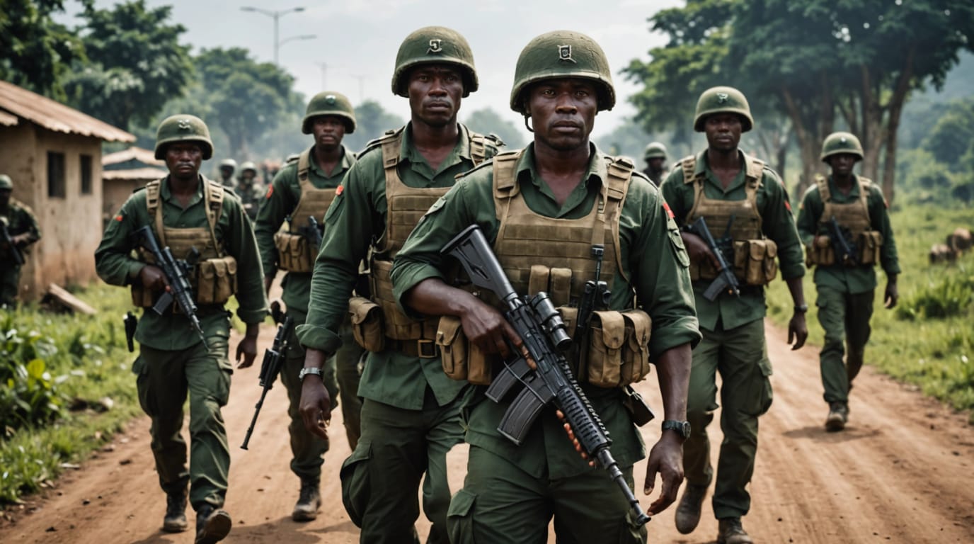 DRC's Struggle: Why a Larger Army Loses to M23 Rebels