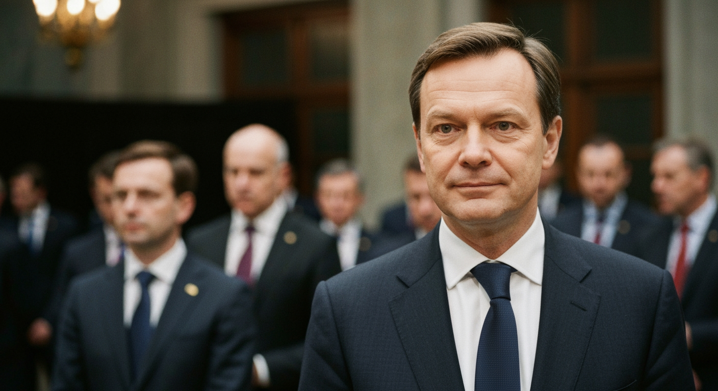 Putin's Gambit: Kremlin Taps Controversial Ex-Chancellor Schröder for Ukraine Talks, Draws Swift Rejection