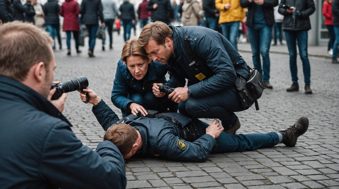 Attacks on Journalists in Germany Remain High Despite Recent Drop