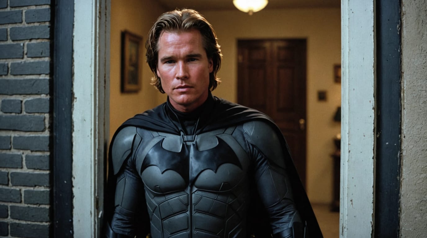 Val Kilmer, 'Top Gun' and 'Batman' Star, Dies at 65
