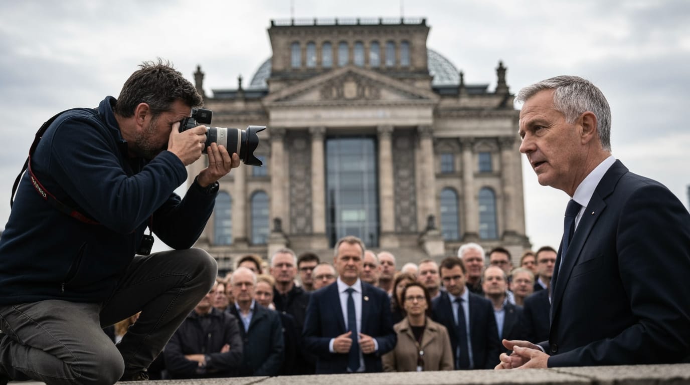 Chancellor Merz's Coalition Under Siege as Time Dwindles for German Reforms