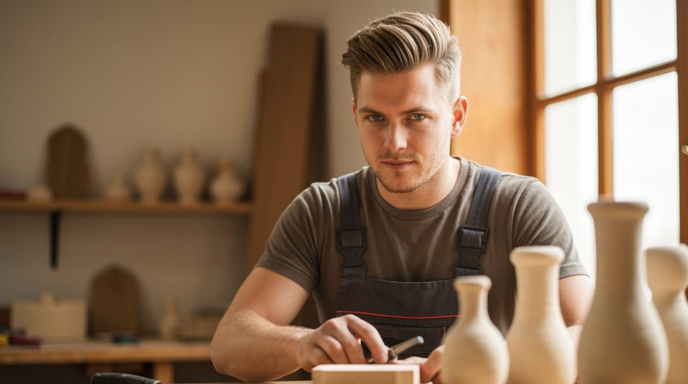 Germany's Skilled Crafts Sector Grapples with Intensifying Labor Shortage