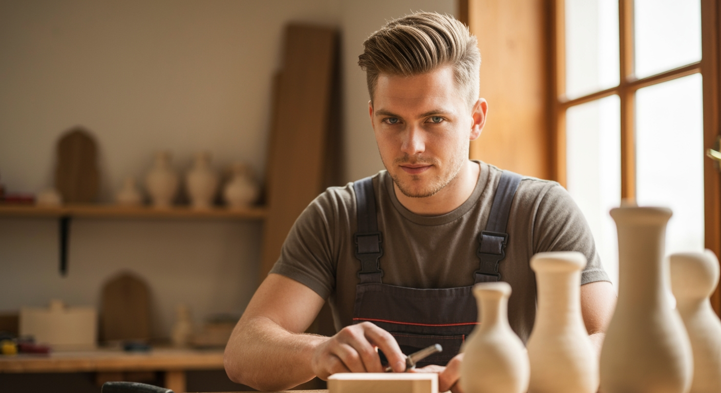 Germany's Skilled Crafts Sector Grapples with Intensifying Labor Shortage