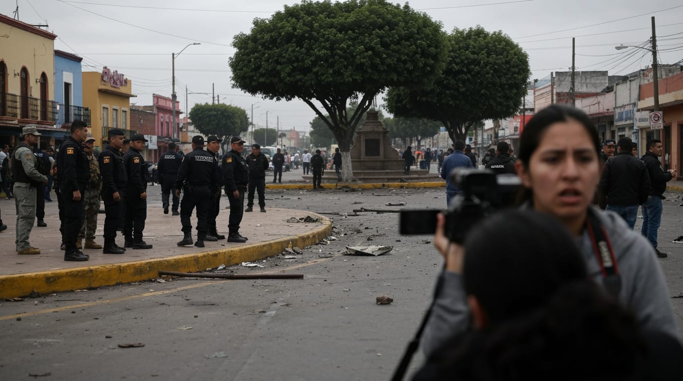 Mexico Plunges into Chaos After Cartel Kingpin ‘El Mencho’ Killed, 25 National Guard Troops Dead in Retaliation