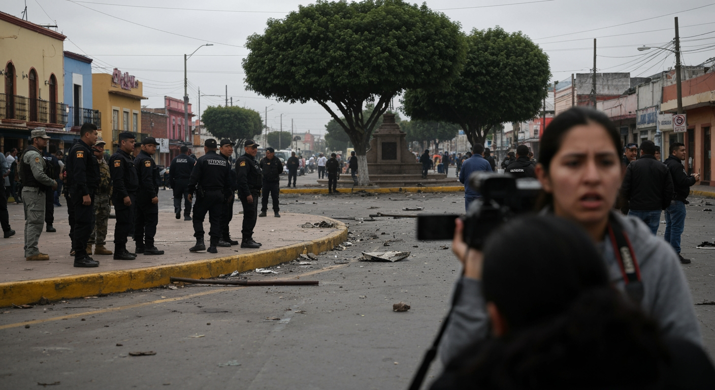 Mexico Plunges into Chaos After Cartel Kingpin ‘El Mencho’ Killed, 25 National Guard Troops Dead in Retaliation