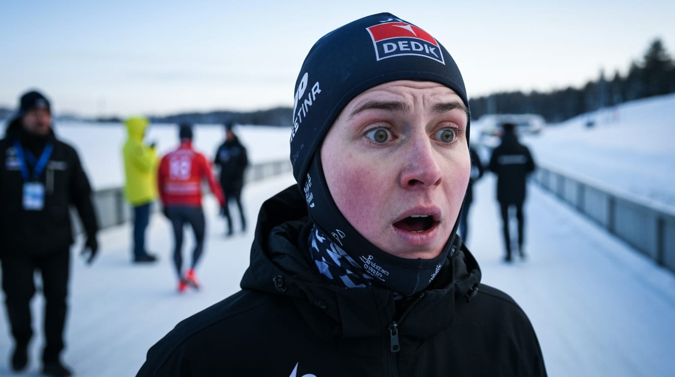 Integrity on Ice: Skeleton's Persistent Battle Against Unfair Advantage in Olympic Qualification