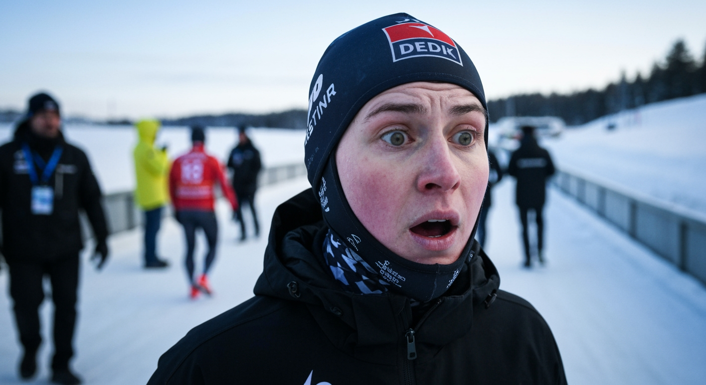 Integrity on Ice: Skeleton's Persistent Battle Against Unfair Advantage in Olympic Qualification