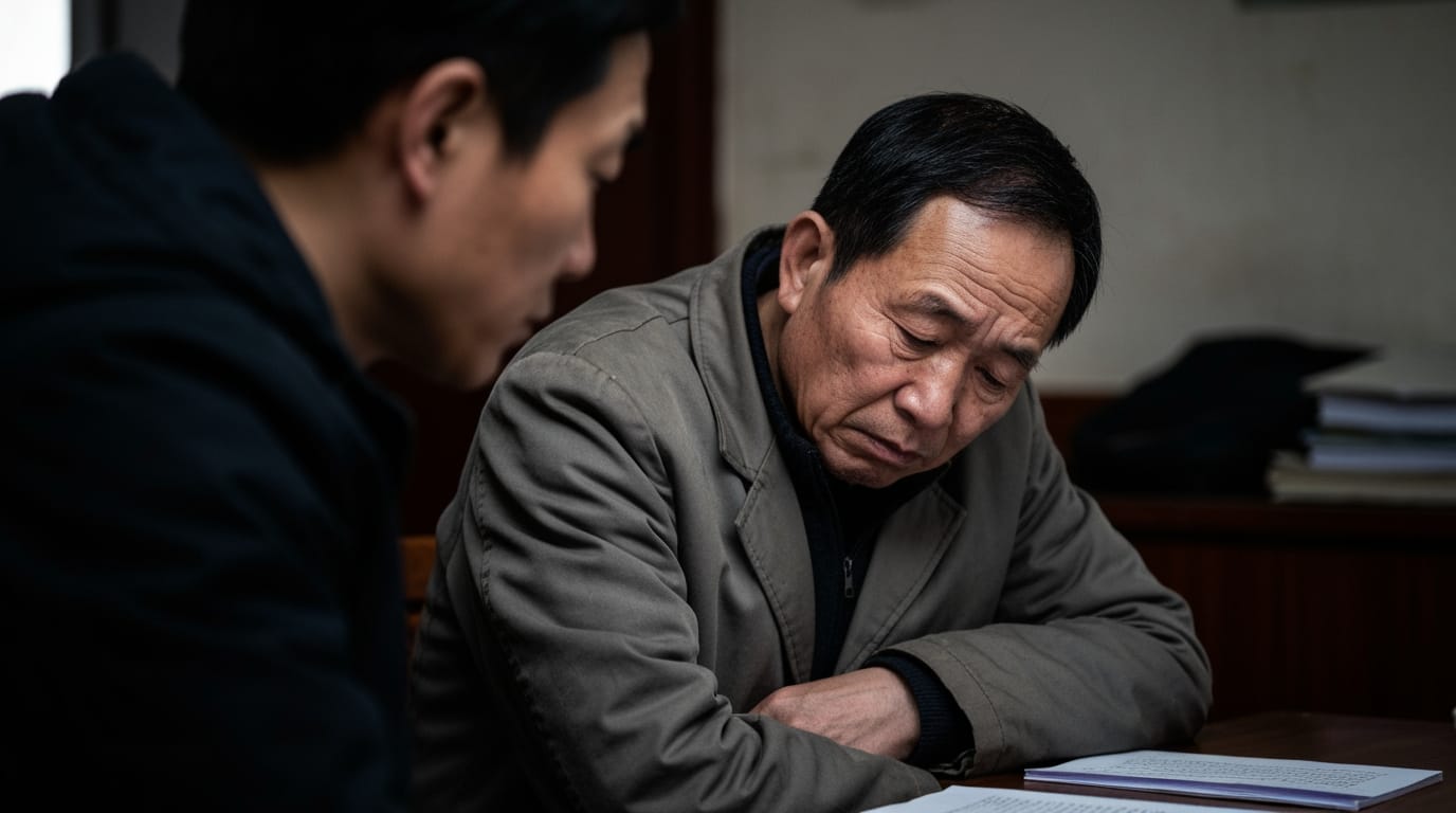 Chinese Human Rights Cases Languish Amid Shifting U.S. Diplomatic Priorities