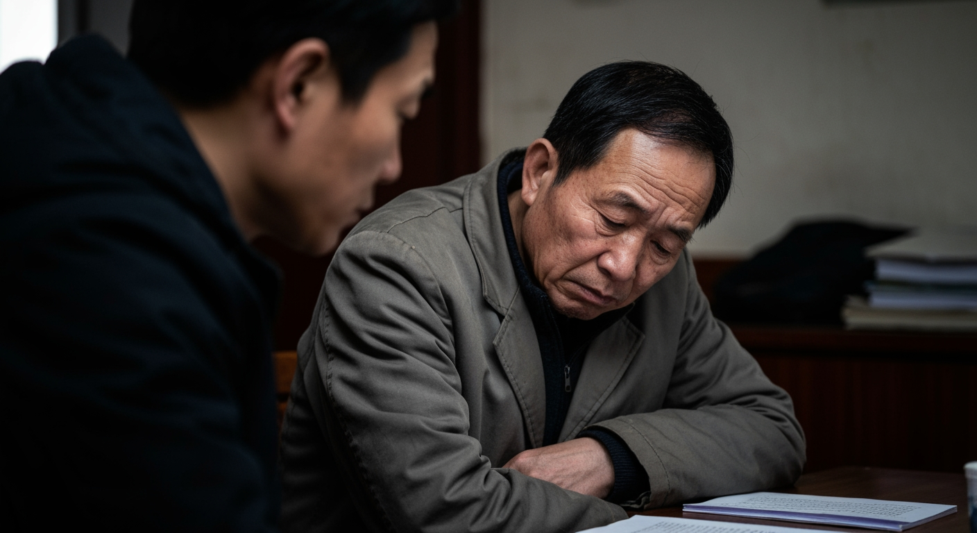 Chinese Human Rights Cases Languish Amid Shifting U.S. Diplomatic Priorities