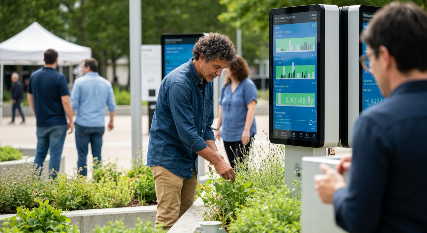 Urban Centers Embrace Smart Solutions for Water Security and Ecological Resilience