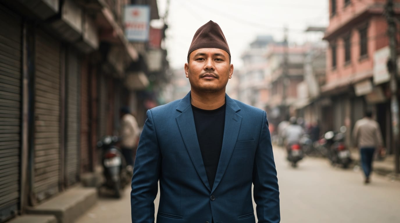 Nepal Elects Rapper-Turned-Politician Balendra Shah as New Prime Minister in Historic Shift