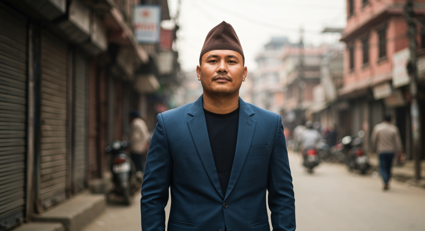 Nepal Elects Rapper-Turned-Politician Balendra Shah as New Prime Minister in Historic Shift