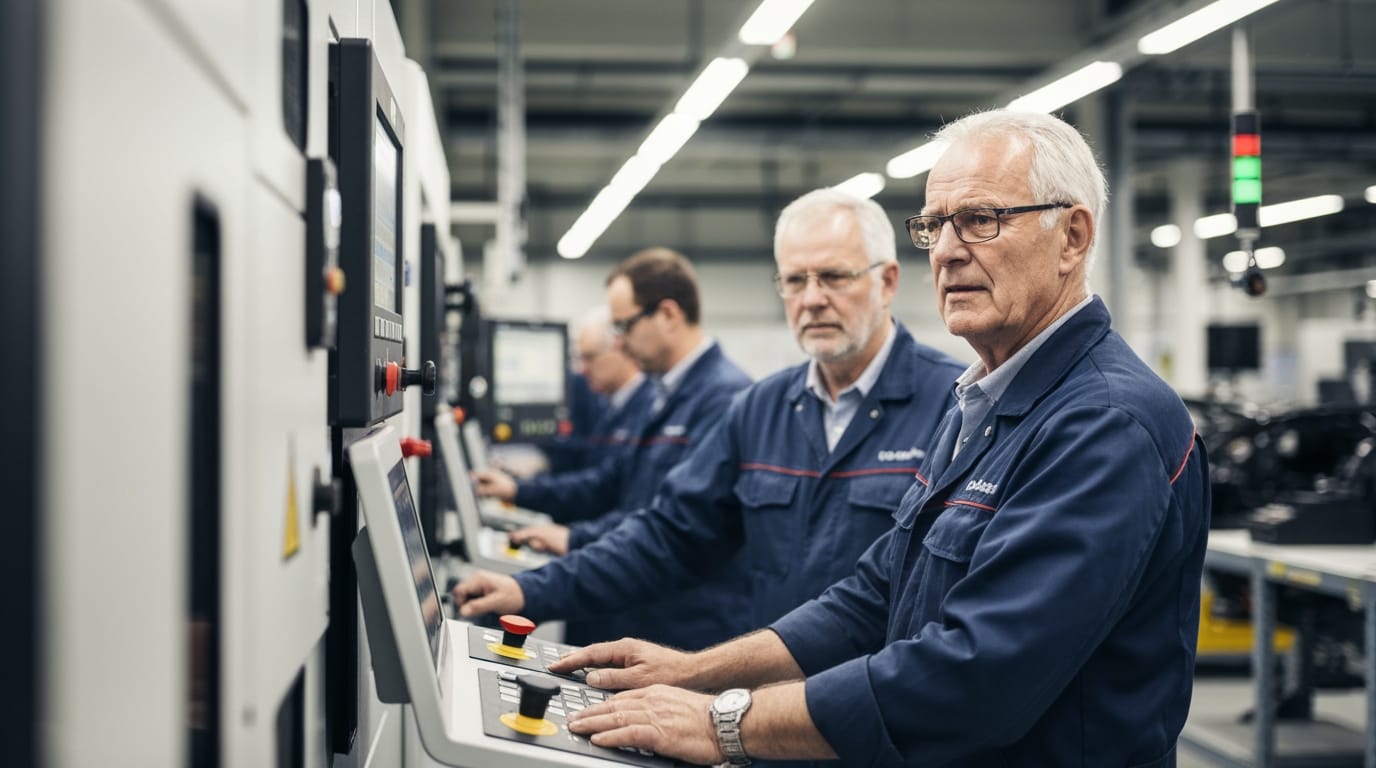 Germany's Enduring Economic Strengths: Beyond the Headlines of Slowdown