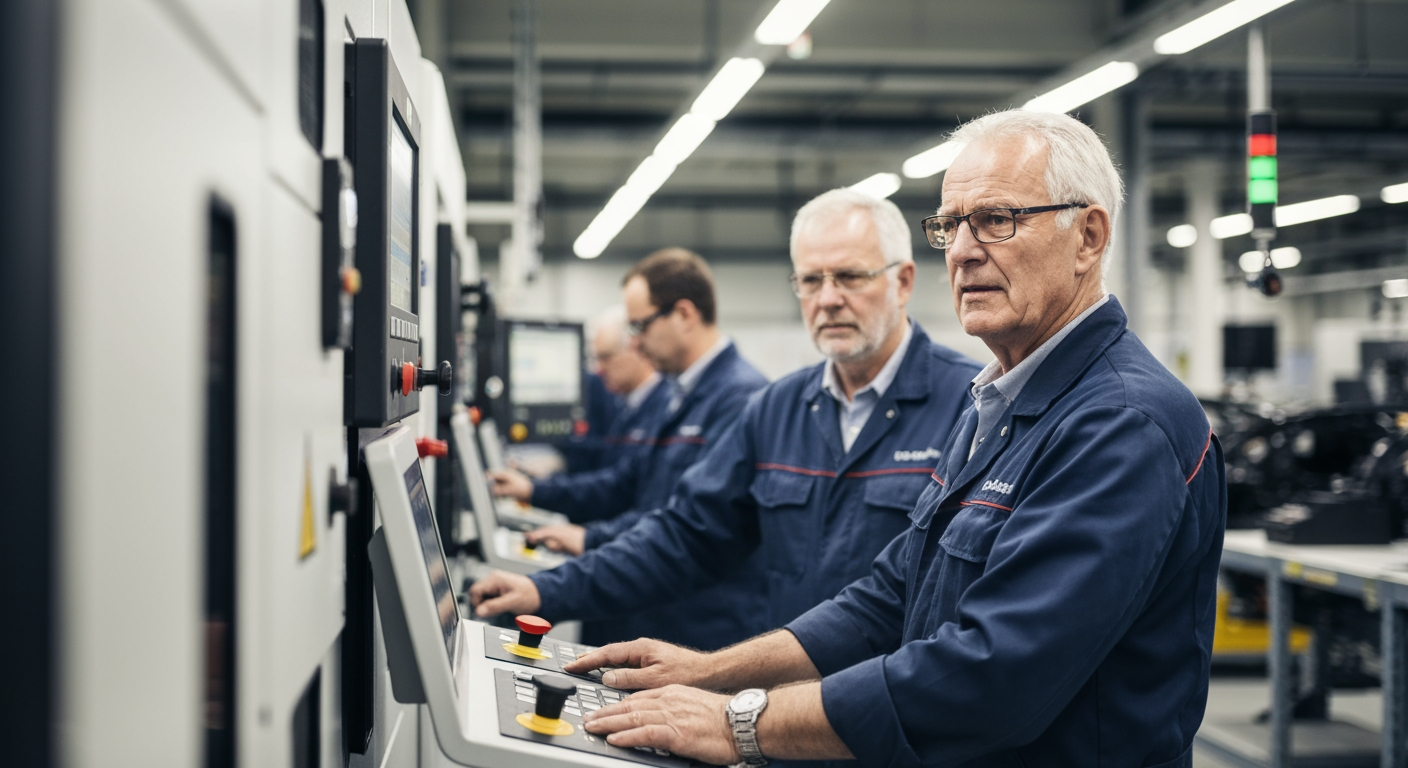 Germany's Enduring Economic Strengths: Beyond the Headlines of Slowdown