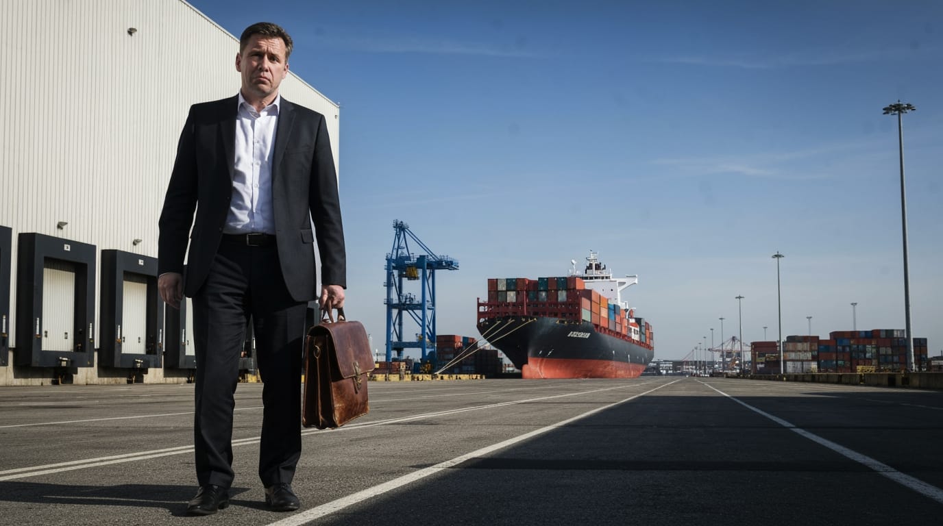 German Export Landscape Shifts: US Decline Offset by European Resilience