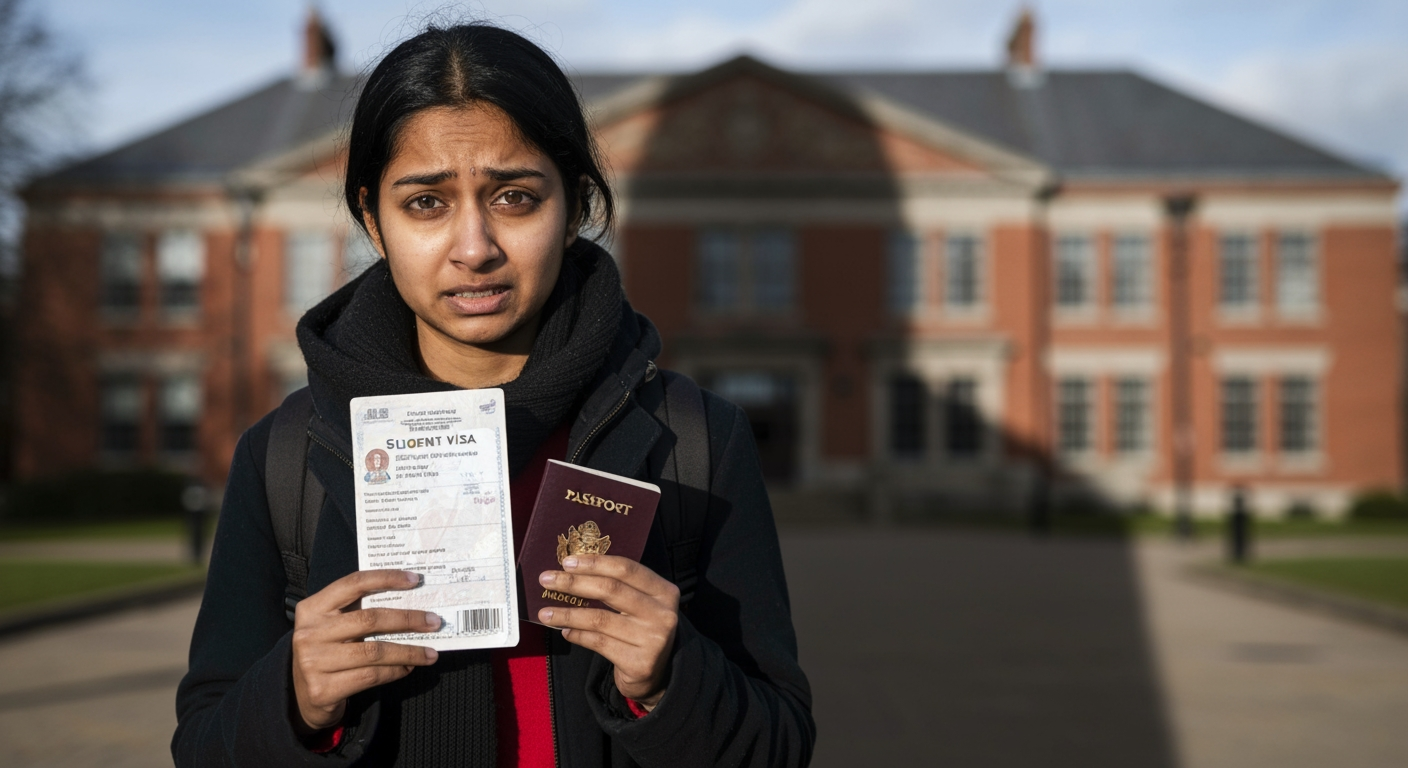 UK's Stricter Visa Regime Reshapes International Student Landscape