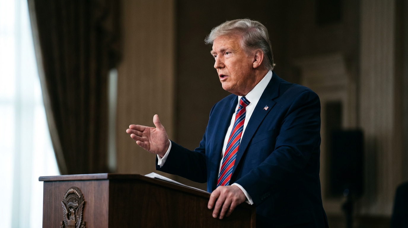 Trump Administration Overhauls Childhood Vaccine Policy, Igniting Public Health Debate