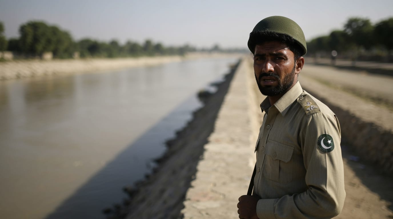 Pakistan Accuses India of 'Weaponizing Water,' Raising Alarms Over Regional Stability