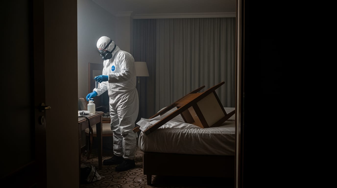 Toxic Gas Suspected in Tragic Istanbul Hotel Deaths, Prompting Urgent Safety Review