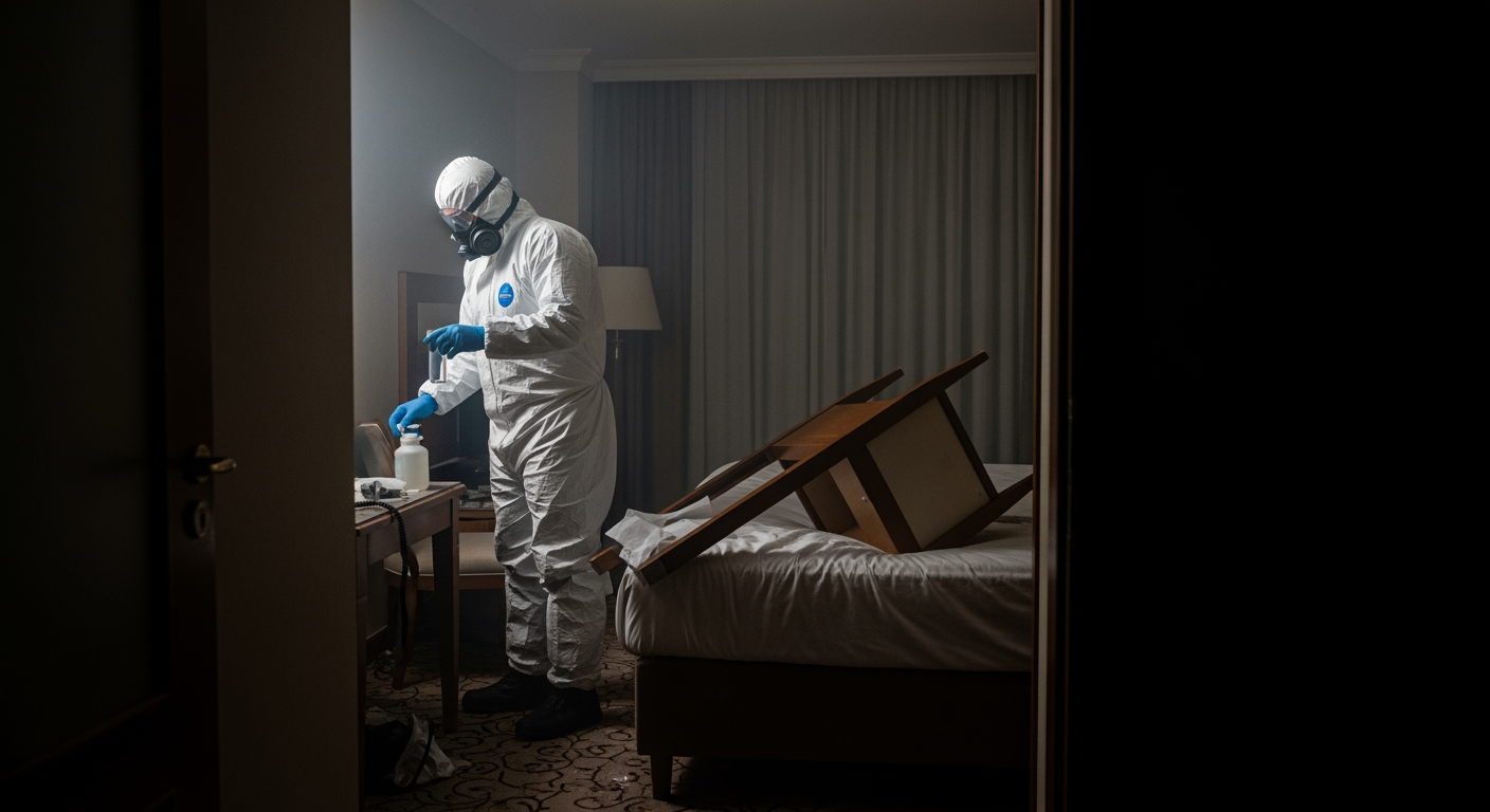 Toxic Gas Suspected in Tragic Istanbul Hotel Deaths, Prompting Urgent Safety Review