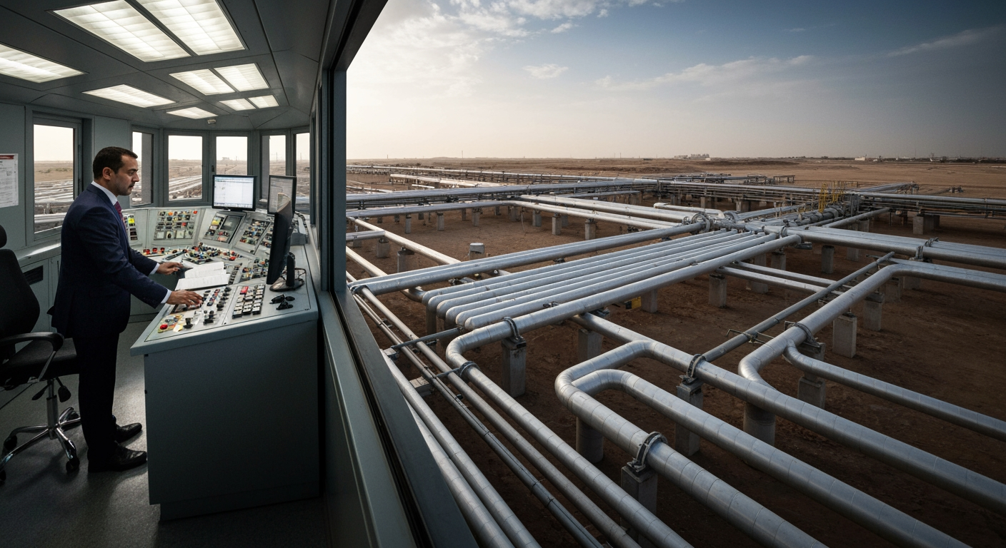 Gulf Nations Pivot to Pipelines Amidst Rising Hormuz Tensions