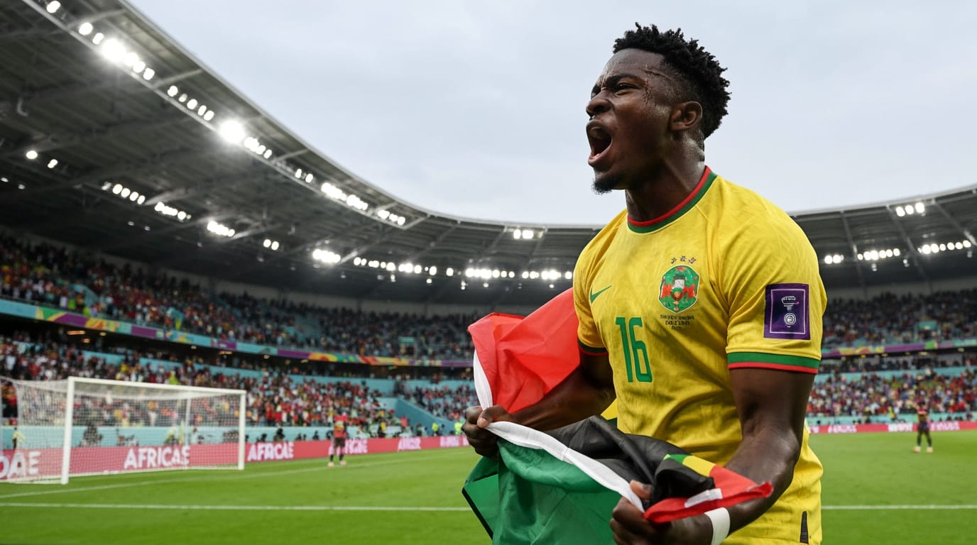 Africa's Moment: Record 10 Nations Set to Make History at World Cup 2026