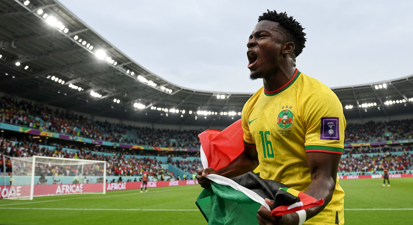 Africa's Moment: Record 10 Nations Set to Make History at World Cup 2026