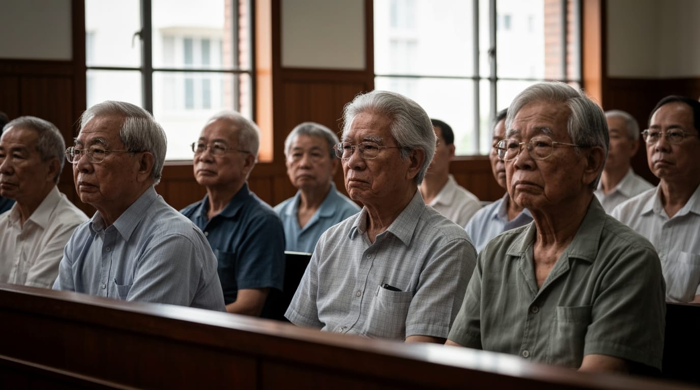 Landmark National Security Trial Begins for Hong Kong Tiananmen Vigil Organizers