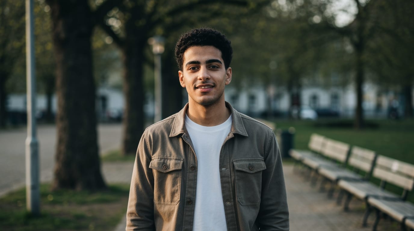 Ibrahim Maza: Berlin's Multicultural Talent Shines on the Global Stage