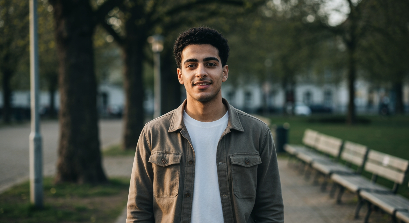 Ibrahim Maza: Berlin's Multicultural Talent Shines on the Global Stage