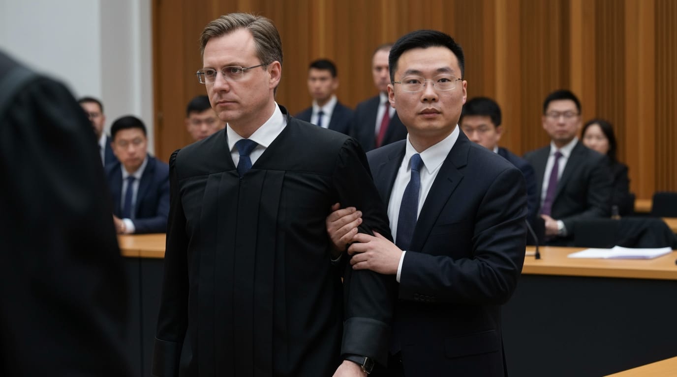 German Authorities Apprehend Two in High-Tech Espionage Probe Amid Rising Concerns Over Chinese Intelligence Operations