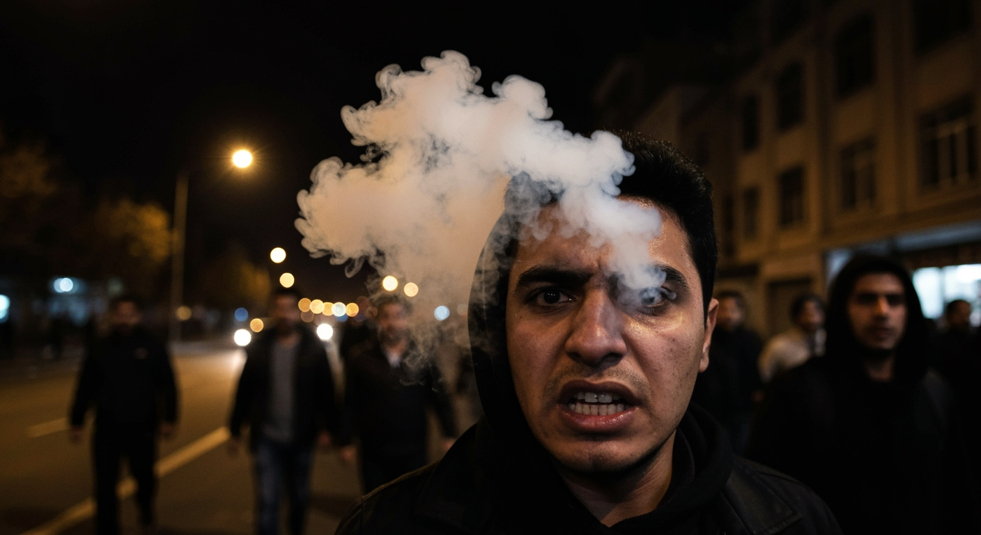 Iran Plunges into Digital Darkness as Regime Seeks to Quell Widespread Protests