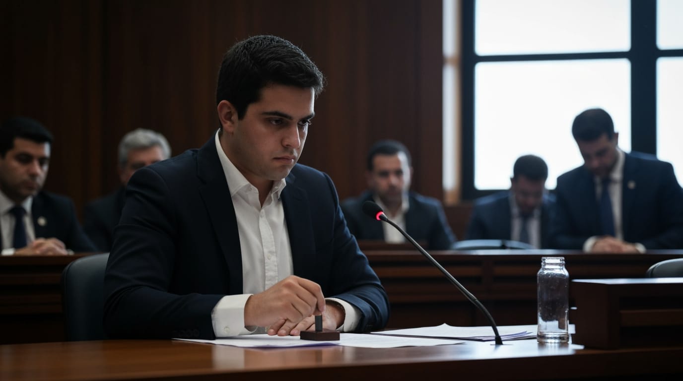 Knesset Approves Controversial Death Penalty Law for Palestinian Terror Convictions